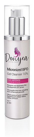 1131 Micronized BPO Cleanser 10% (new) 1131 Micronized BPO Cleanser 10% (new)