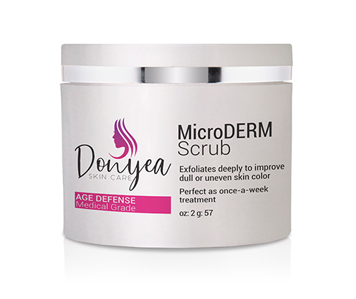 Microdermabrasion Scrub