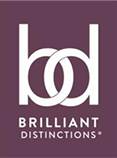 brilliant distinctions logo