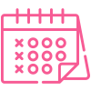calendar icon