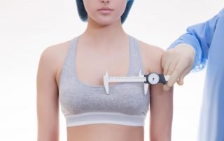 Breast lift procedure