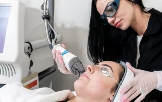 Fraxel Laser Skin Resurfacing