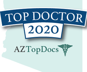 Findatopdoc Top Doctor Badge