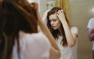 How Do You Stop Your Hair From Thinning as You Age