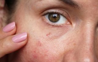 Laser Treatment For Spider Veins on the Face