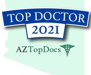 Findatopdoc Top Doctor Badge