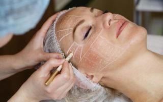 Non-Surgical Face Lifting.