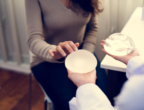 Breast Lift vs Breast Implants – What Is the Difference?