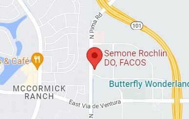 8415 North Pima Road, Suite 105 Scottsdale, AZ 85258